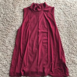 NWT Sleeveless Blouse